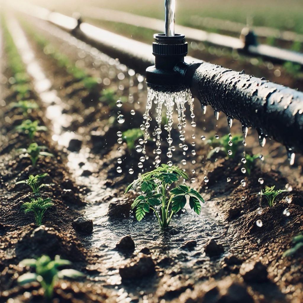 Data-driven agriculture: does more information mean more yield?