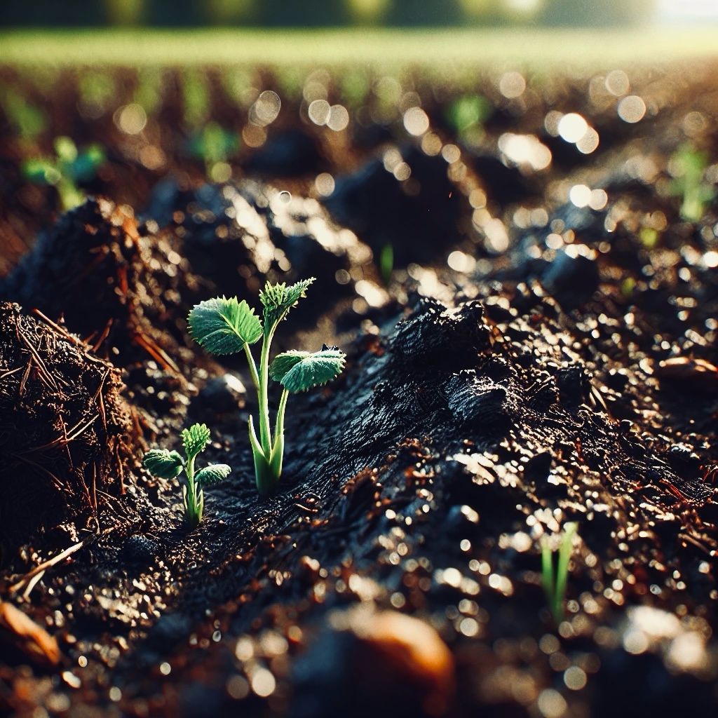 carbon negative farming