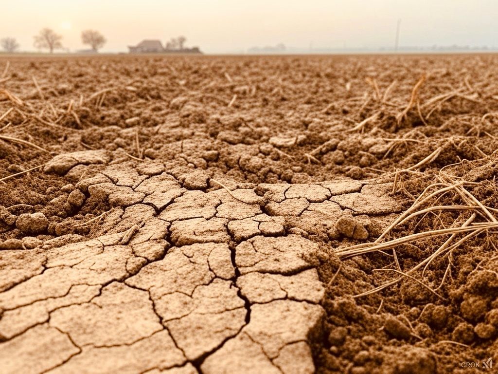 climate change and farming adaption