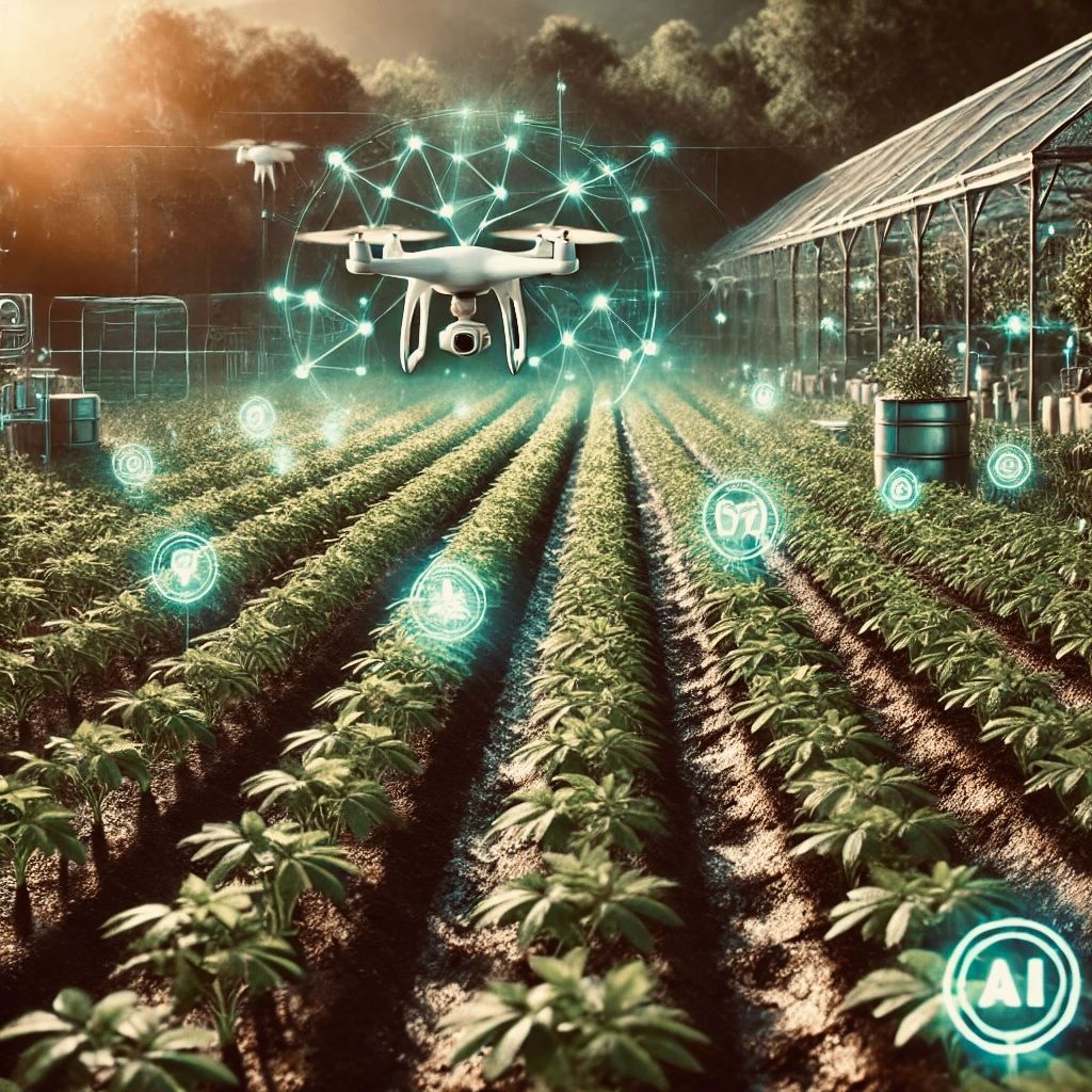 is Artificial intelligence in agriculture trustworthy