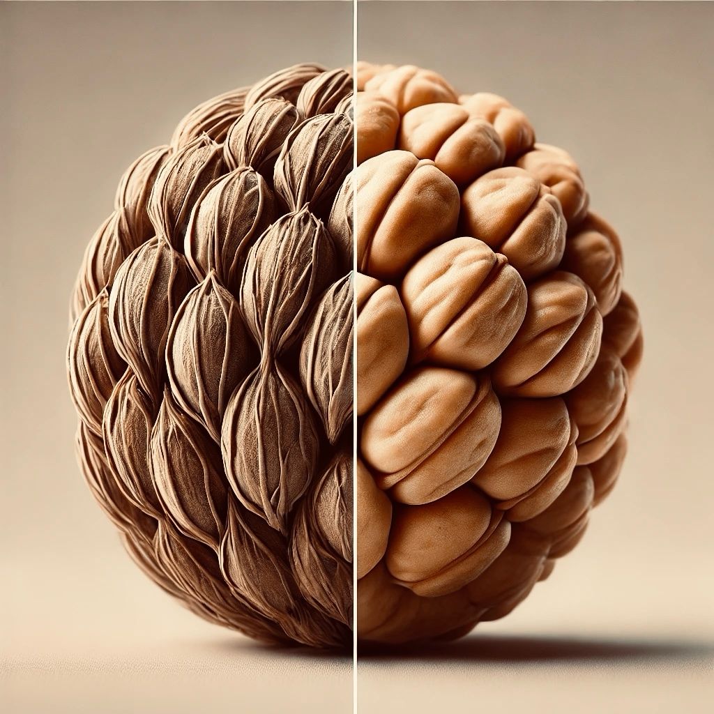 native seeds or modified seeds