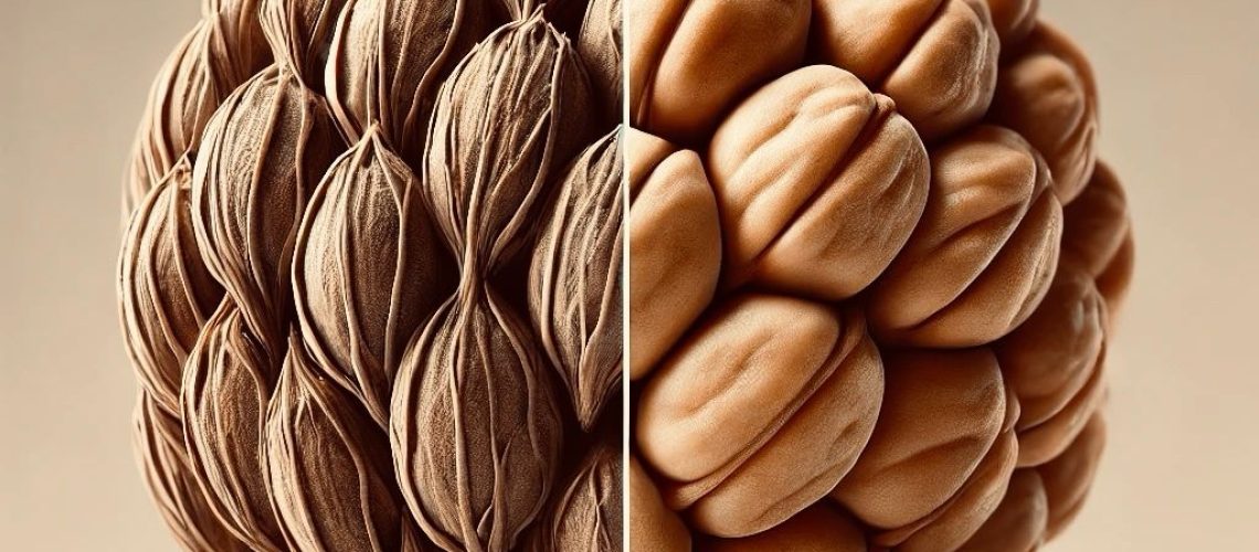 native seeds or modified seeds